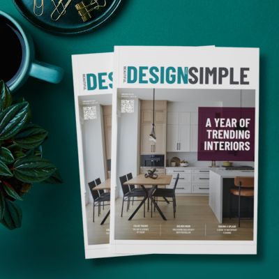 The Year of Trending Interior Issue of Beautiful Design Made Simple